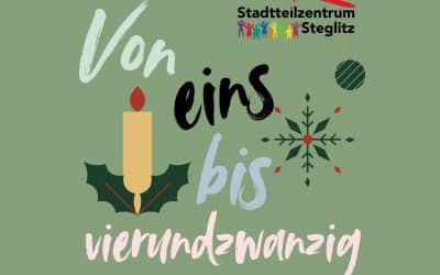 Von 1 bis 24 – Vorweihnachtszeit im Stadtteilzentrum