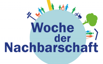 Woche der Nachbarschaft 2025 – wir feiern mit euch!