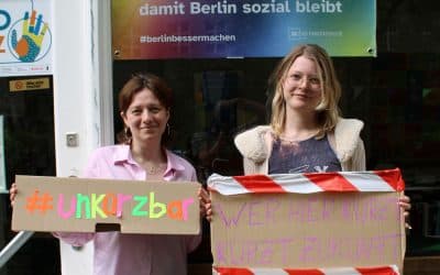 Update: Keine mobile Stadtteilarbeit mehr in Lankwitz ab 2026