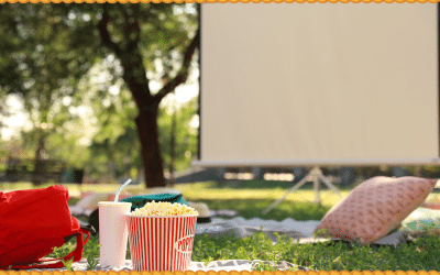 Open-Air-Sommerkino statt Sommerloch!