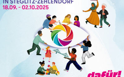 Interkulturelle Wochen 2025 – wir sind dabei… und dafür!