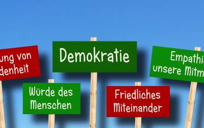 Demokratietag in Steglitz-Zehlendorf – wir sind dabei!
