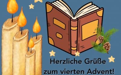 Vorlesen in der Weihnachtszeit