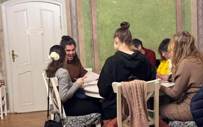 Deutsch lernen ohne Druck – ein Sprachcafé mit Wohnzimmer-Atmosphäre