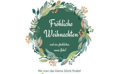 Wo man das kleine Glück findet!