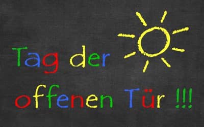 Tag der offenen Tür in der Kita Kleckerbande