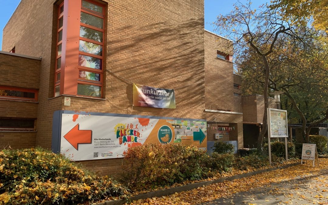 Dein Job im Stadtteilzentrum Marie-Li