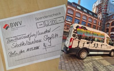 2.500 Euro für das Spielmobil!