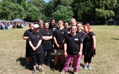 Jugendtreff21: Erfolgreich weiter – mit Rückenwind von Aktion Mensch