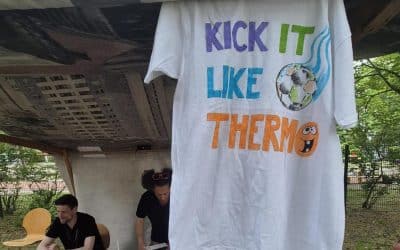 Kick it like Thermo: So war´s!