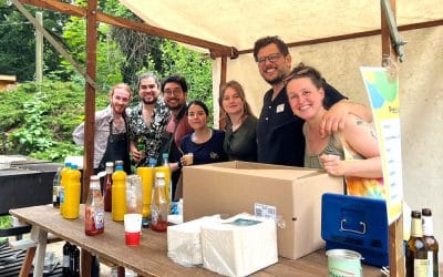Bunt, fröhlich, vielfältig … ein gelungenes Fest für Alle!