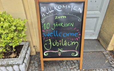 10 Jahre wellcome Steglitz-Zehlendorf