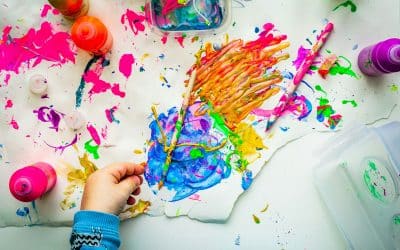 🎨 Farbenfroh, kreativ & voller Leben – MITKLECKSER*IN gesucht! 🌈