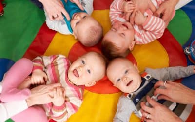 KLEINE MENSCHEN. GROSSE FREUDE. VOLLE PULLE LEBEN!